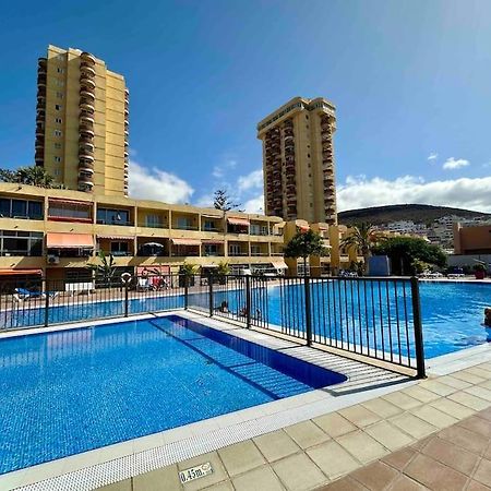 Апартаменти Las Vistas Beach Los Cristianos 2 Swimming Pools Екстер'єр фото