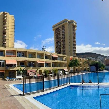 Апартаменти Las Vistas Beach Los Cristianos 2 Swimming Pools Екстер'єр фото